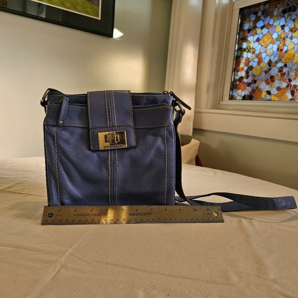 Crossbody Tignanello Leather Bag